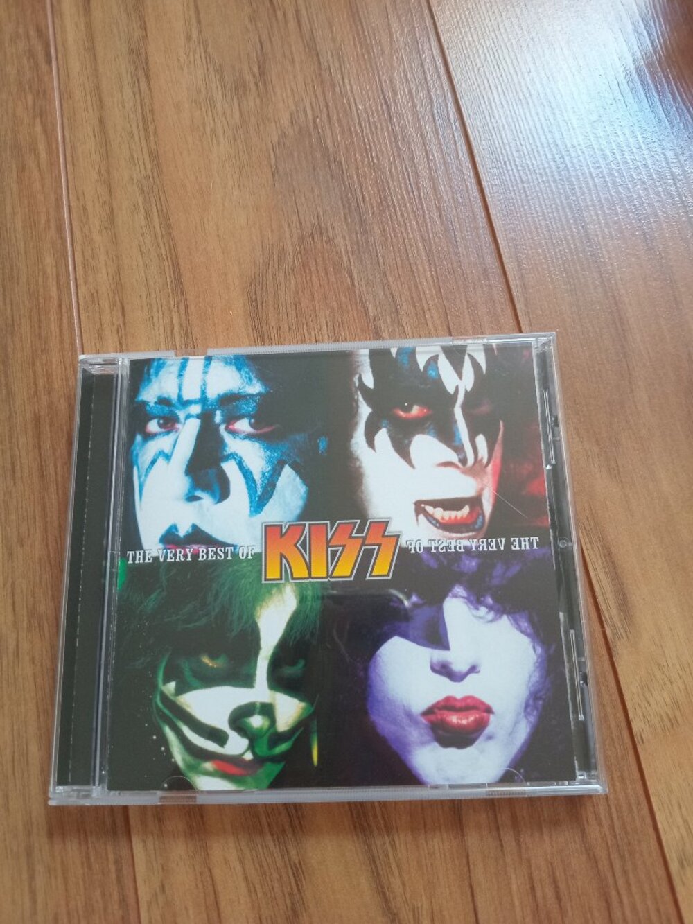 The Very Best Of: KISS Assorted Hits CD